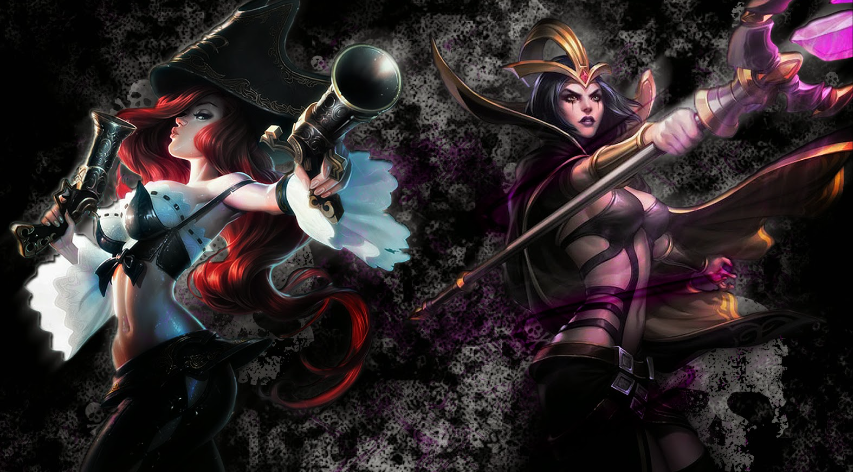 lol wallpaper