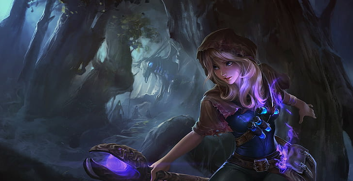 lol wallpaper