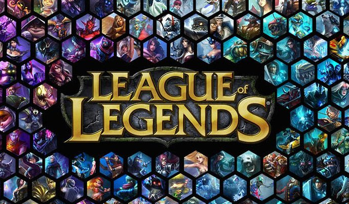 League of Legends Facebook Cover Maker