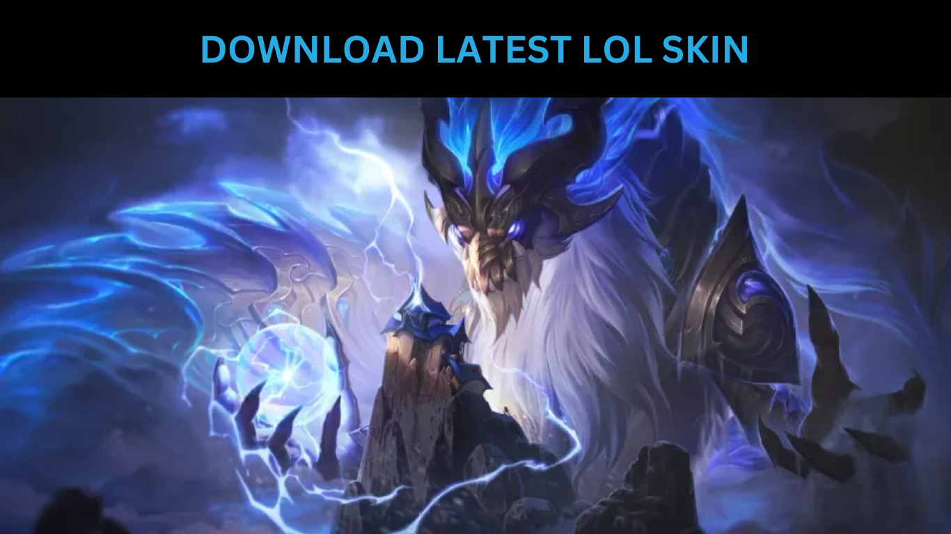 lol skin